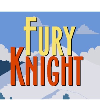 Fury Knight Steam Key GLOBAL